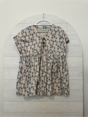 Free People oversized dress